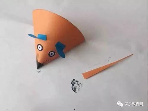 幼儿园手工视频教程,跟随视频教程轻松学做可爱手工