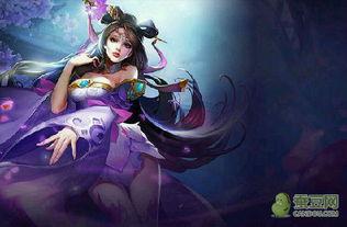 貂蝉太仙雪妖皮肤视频,仙气缭绕，冰雪奇缘