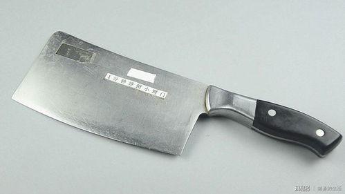 怎样磨菜刀才锋利视频